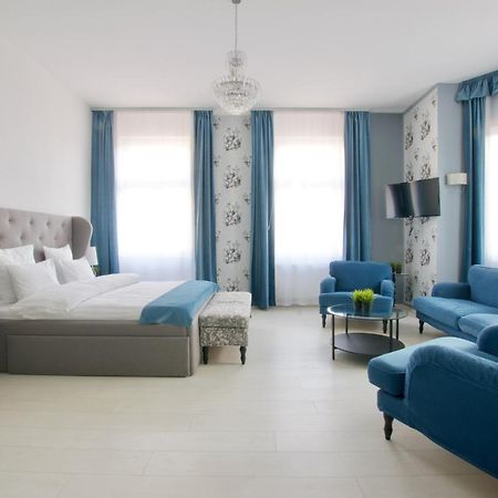 Premium Apartments By Hi5 - Astoria Square Budapesta Exterior foto