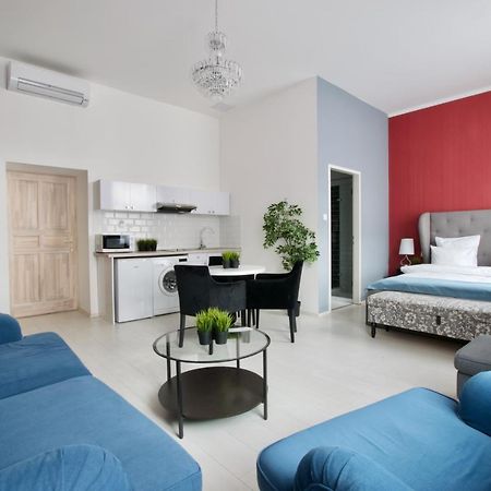 Premium Apartments By Hi5 - Astoria Square Budapesta Exterior foto