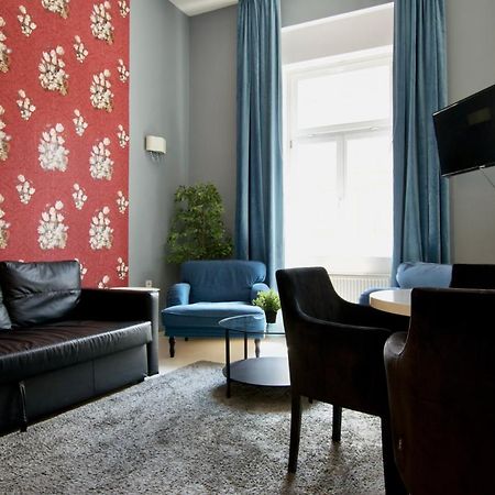 Premium Apartments By Hi5 - Astoria Square Budapesta Exterior foto