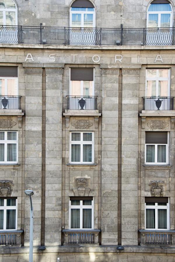 Premium Apartments By Hi5 - Astoria Square Budapesta Exterior foto