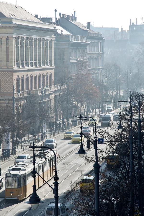 Premium Apartments By Hi5 - Astoria Square Budapesta Exterior foto