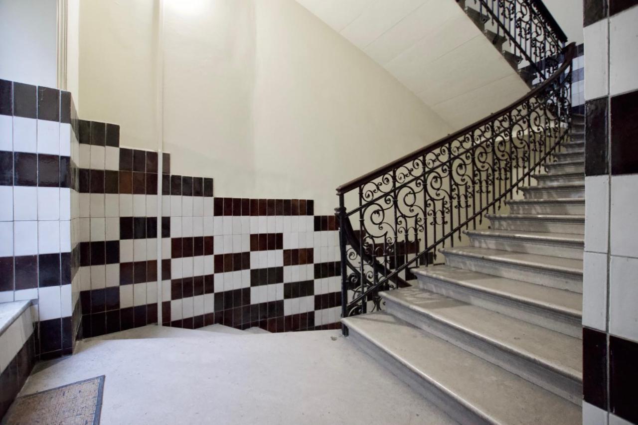Premium Apartments By Hi5 - Astoria Square Budapesta Exterior foto