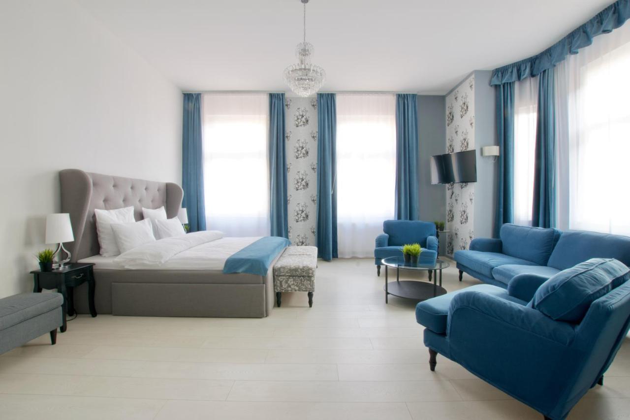 Premium Apartments By Hi5 - Astoria Square Budapesta Exterior foto