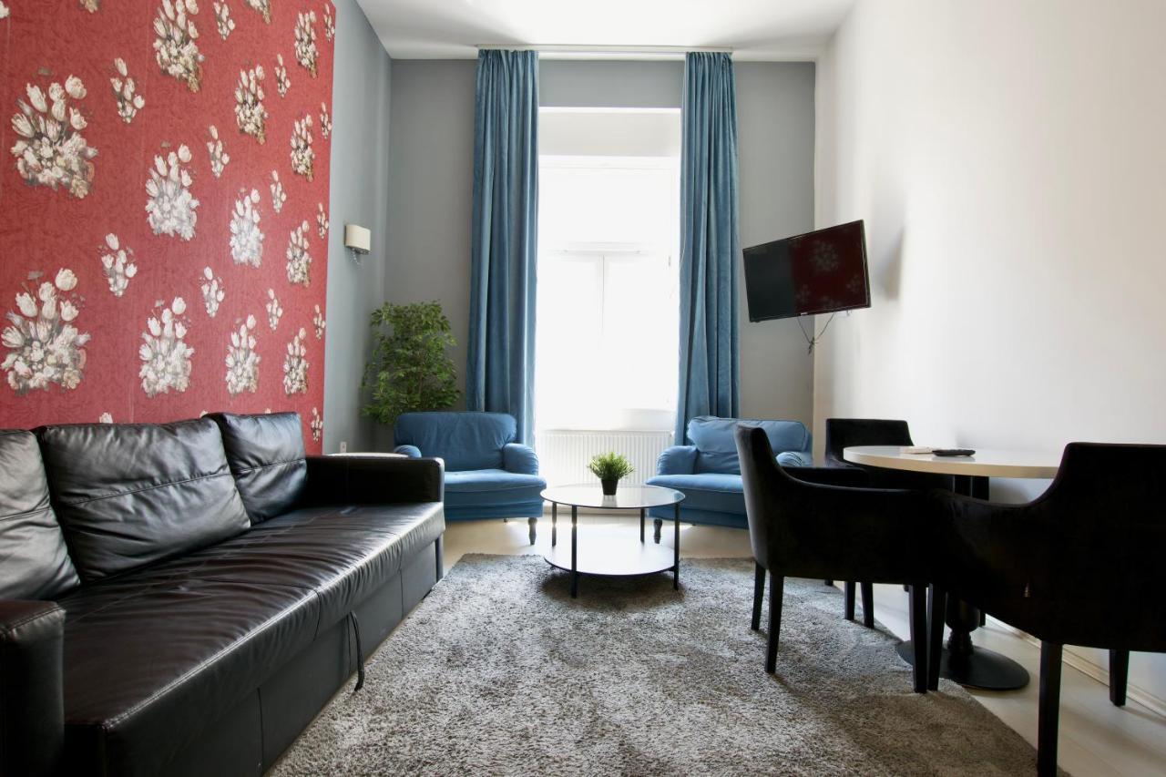 Premium Apartments By Hi5 - Astoria Square Budapesta Exterior foto