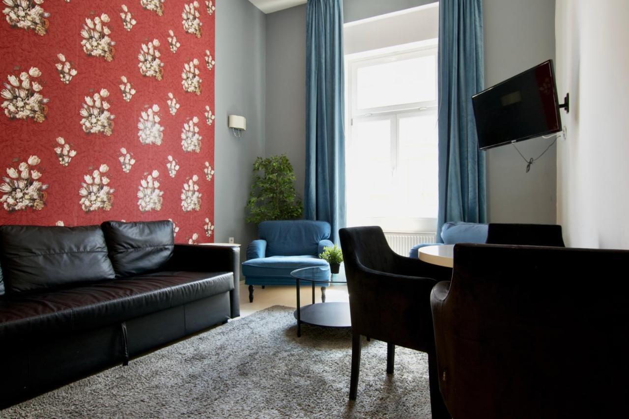 Premium Apartments By Hi5 - Astoria Square Budapesta Exterior foto