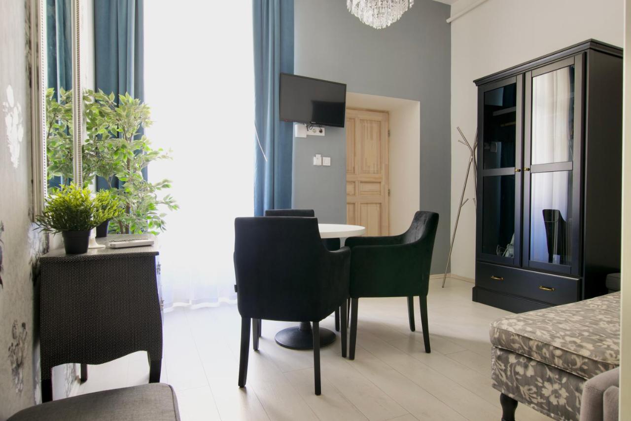 Premium Apartments By Hi5 - Astoria Square Budapesta Exterior foto