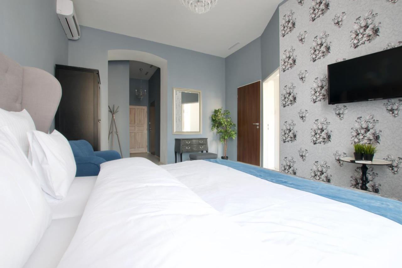 Premium Apartments By Hi5 - Astoria Square Budapesta Exterior foto