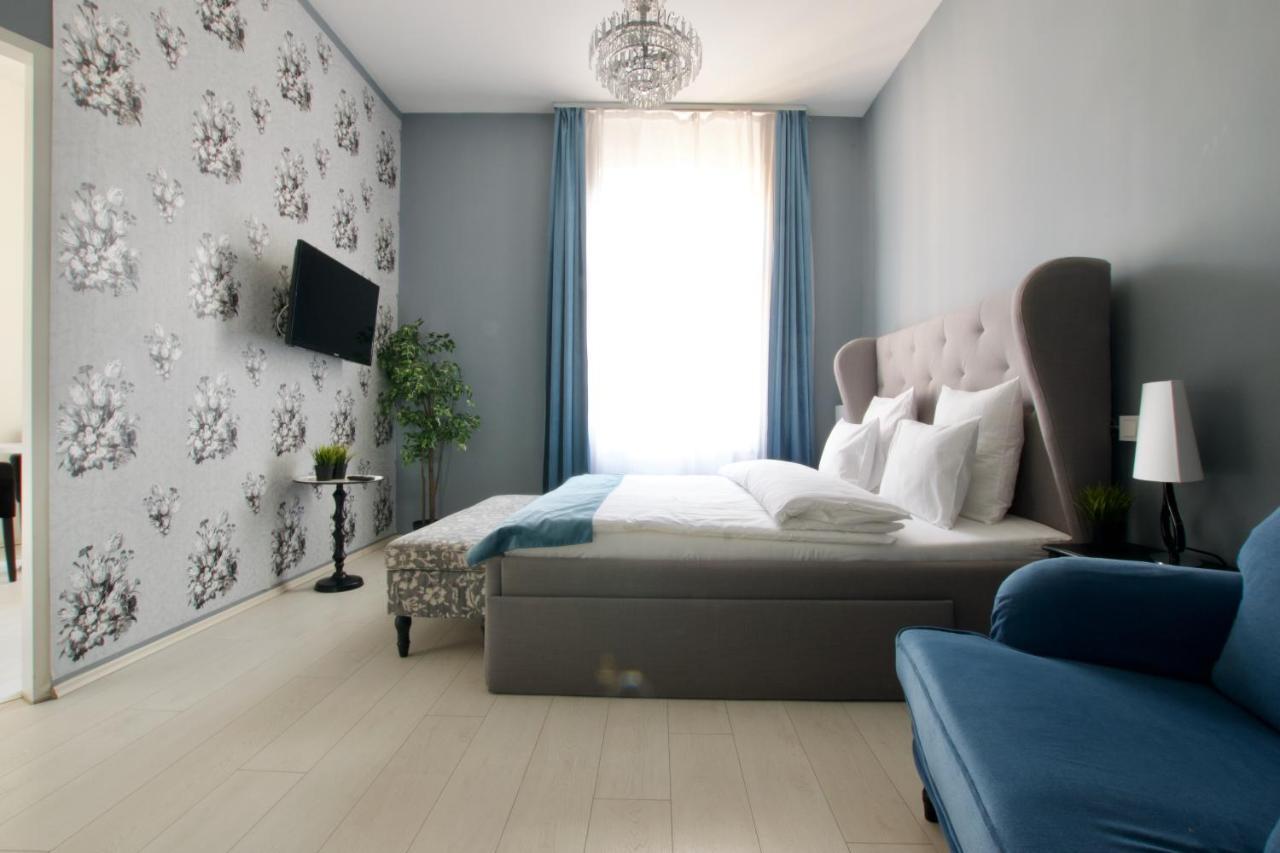 Premium Apartments By Hi5 - Astoria Square Budapesta Exterior foto