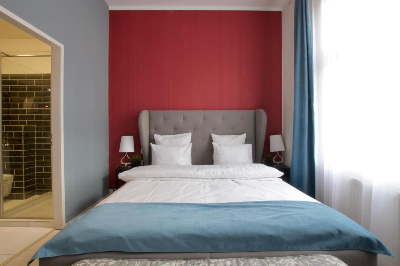 Premium Apartments By Hi5 - Astoria Square Budapesta Exterior foto