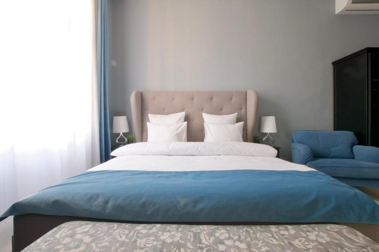 Premium Apartments By Hi5 - Astoria Square Budapesta Exterior foto