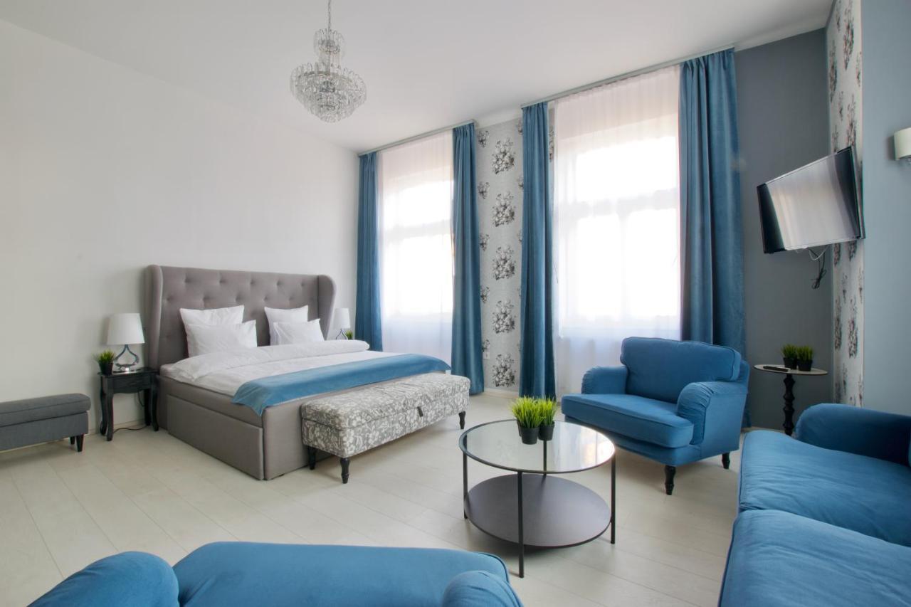 Premium Apartments By Hi5 - Astoria Square Budapesta Exterior foto