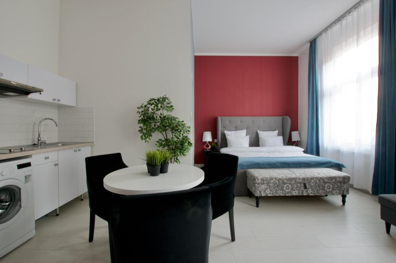Premium Apartments By Hi5 - Astoria Square Budapesta Exterior foto