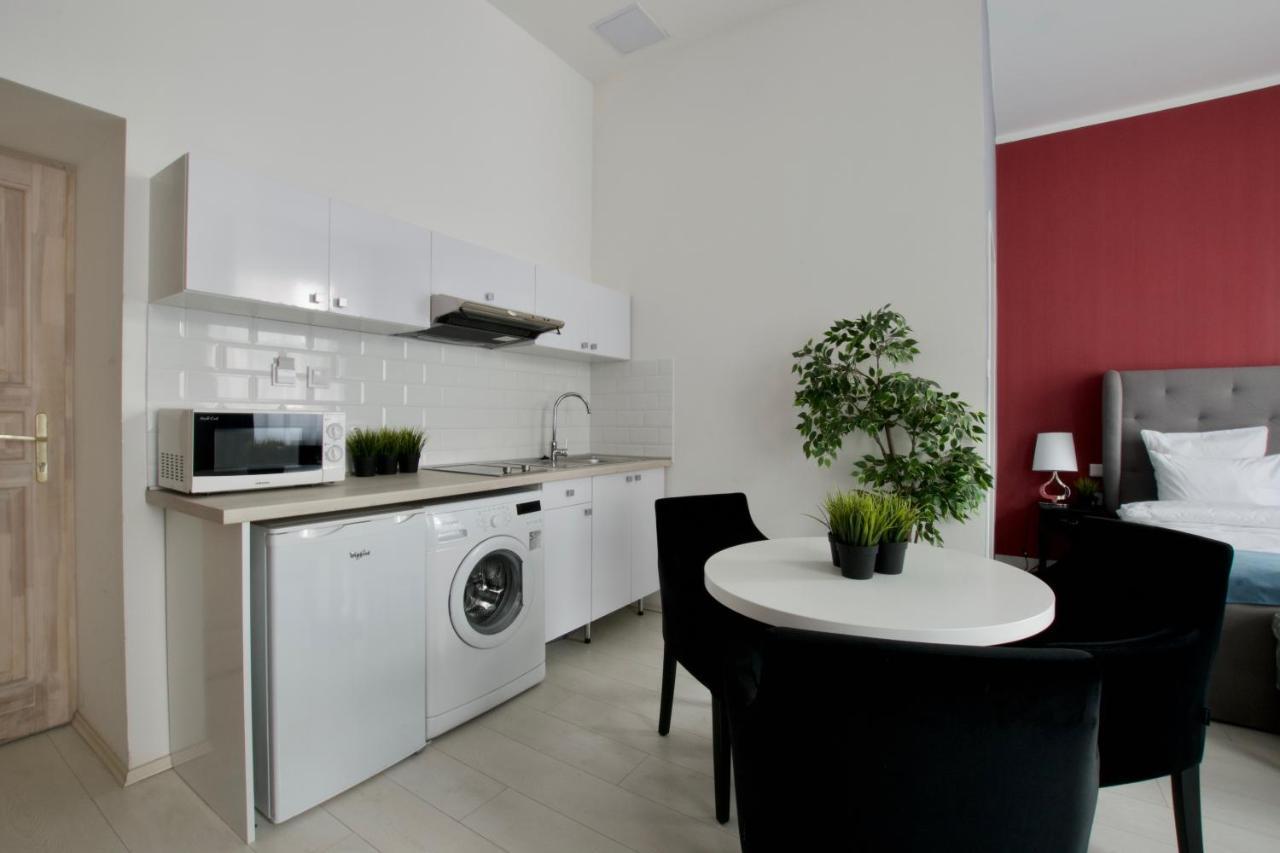 Premium Apartments By Hi5 - Astoria Square Budapesta Exterior foto