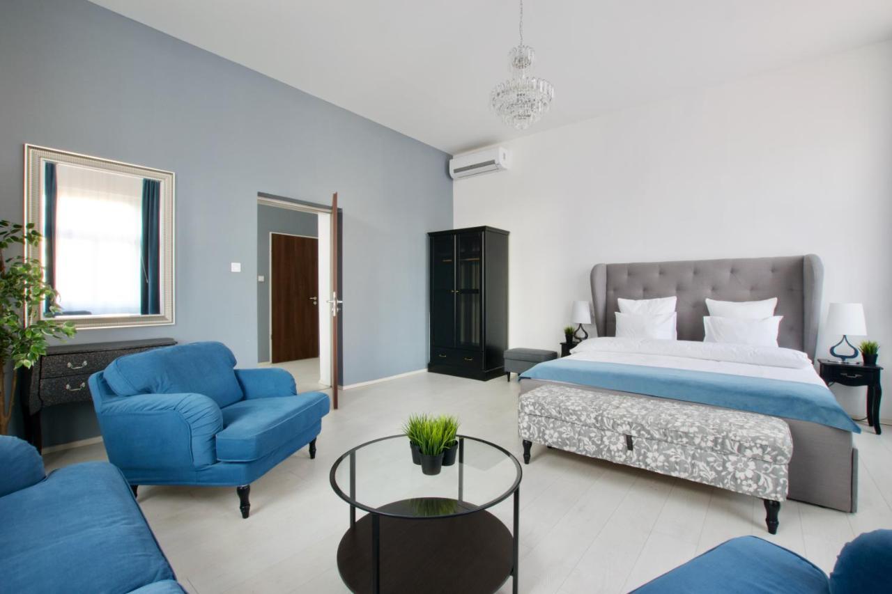Premium Apartments By Hi5 - Astoria Square Budapesta Exterior foto