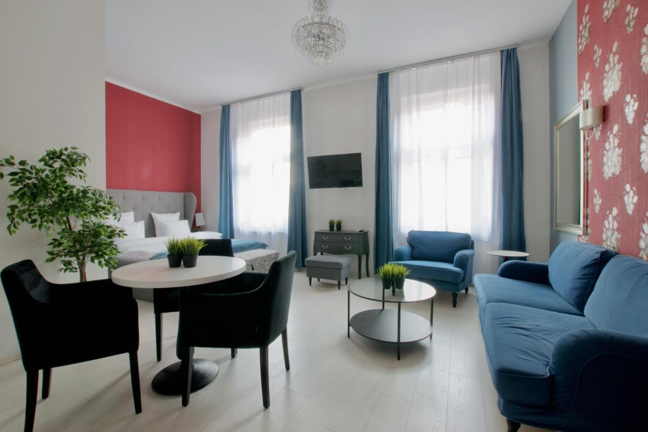 Premium Apartments By Hi5 - Astoria Square Budapesta Exterior foto
