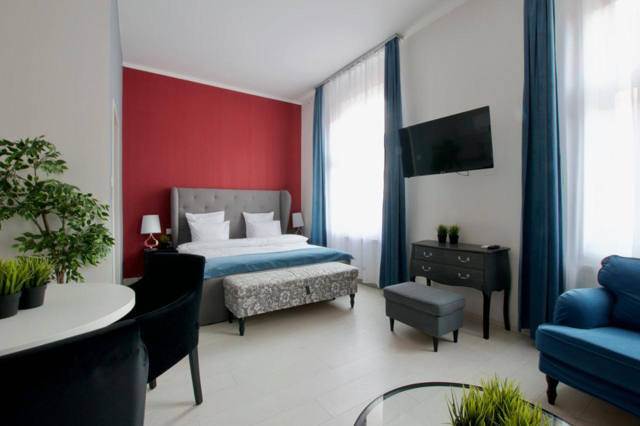 Premium Apartments By Hi5 - Astoria Square Budapesta Exterior foto